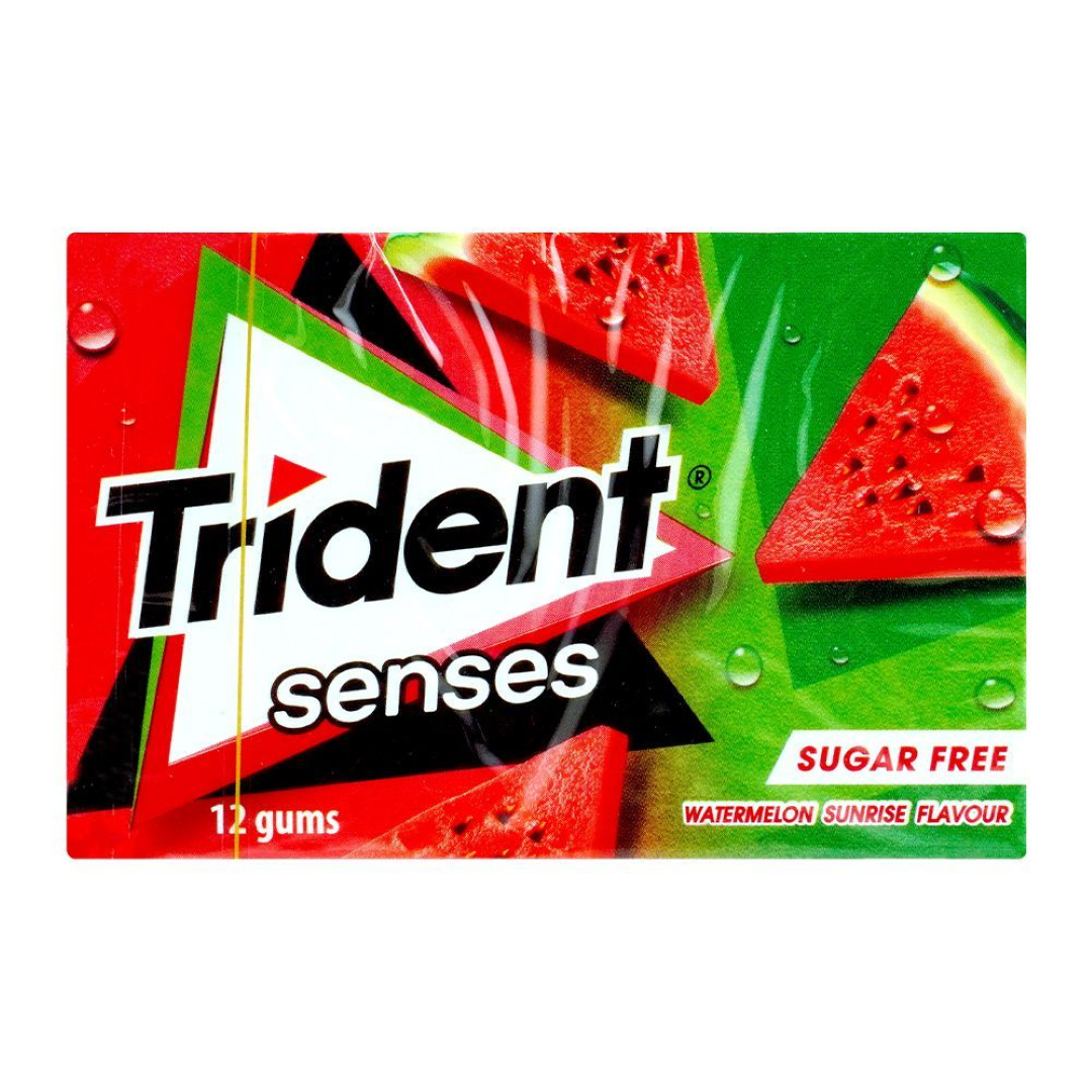 TRIDENT WATERMELON SUNRISE